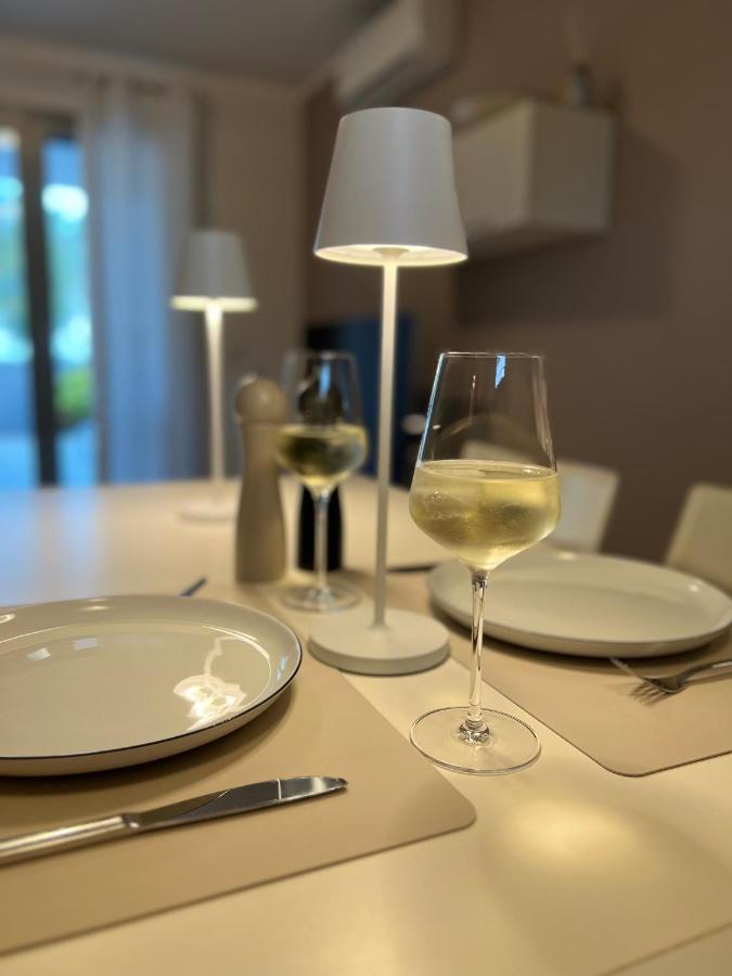 Vista Mare Grado Lejlighed Eksteriør billede