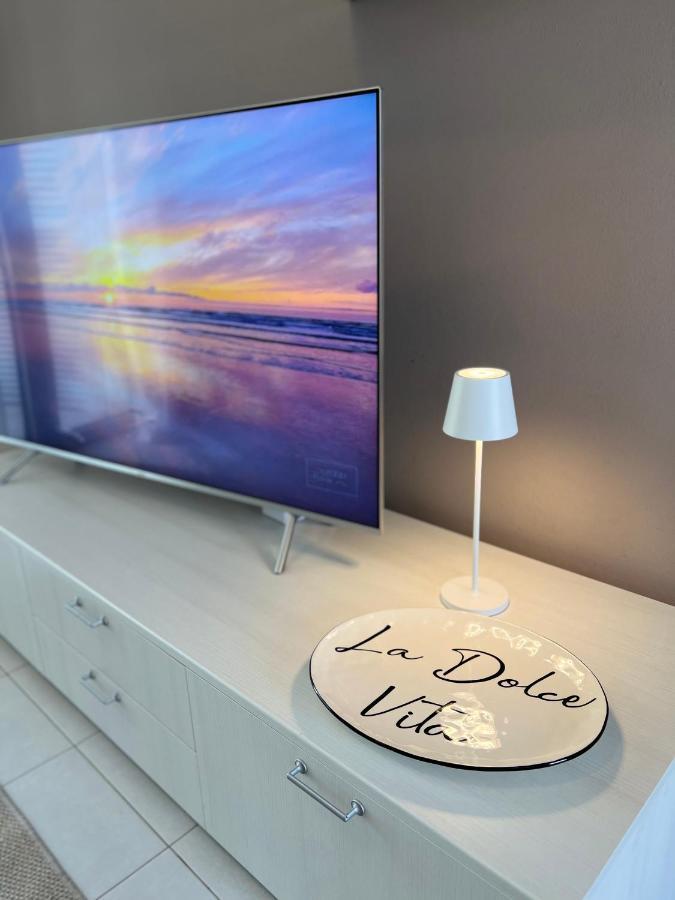 Vista Mare Grado Lejlighed Eksteriør billede