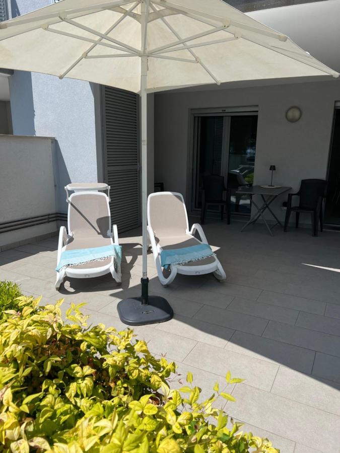 Vista Mare Grado Lejlighed Eksteriør billede
