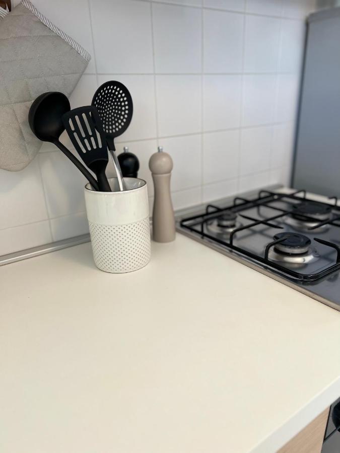 Vista Mare Grado Lejlighed Eksteriør billede